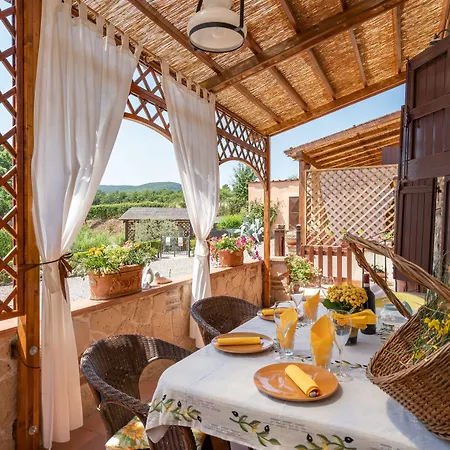 Giulia Superior Shared Pool Wi-fi Prázdninový dům Pievescola