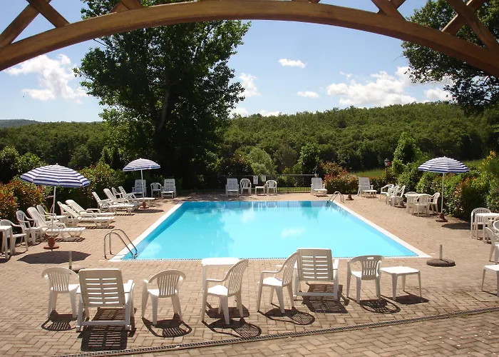 Prázdninový dům Giulia Superior Shared Pool Wi-fi