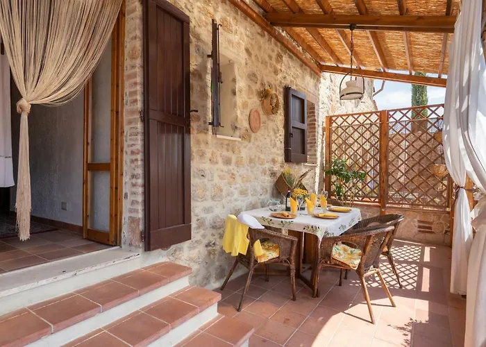 Giulia Superior Shared Pool Wi-fi Prázdninový dům