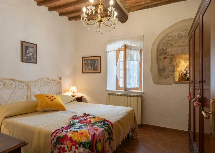 Prázdninový dům Giulia Superior Shared Pool Wi-fi