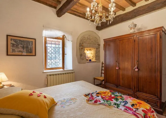 Prázdninový dům Giulia Superior Shared Pool Wi-fi