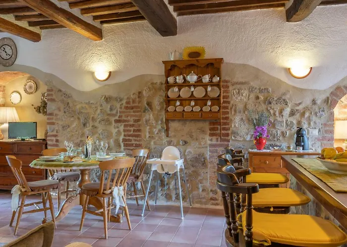 Prázdninový dům Giulia Superior Shared Pool Wi-fi *