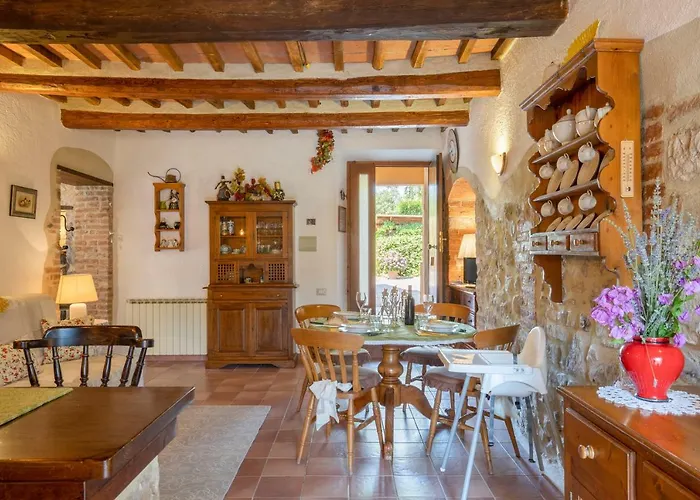 Giulia Superior Shared Pool Wi-fi Pievescola